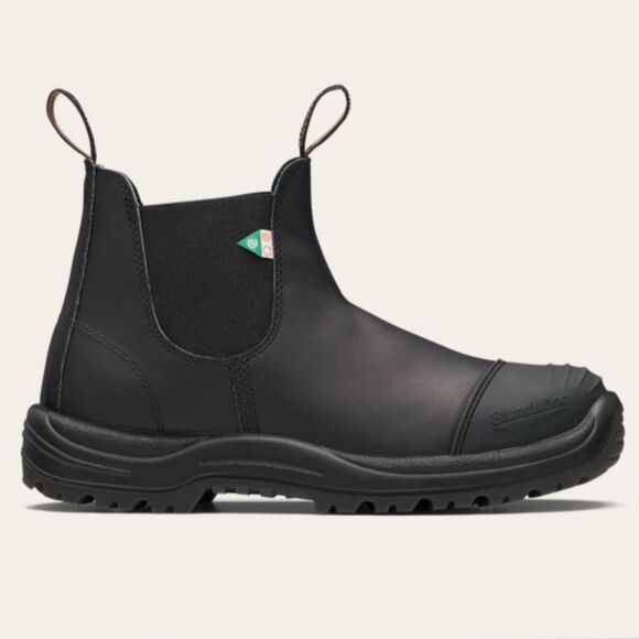 Blundstone Other - Blundstone Men's Black Chelsea Boots, Size 8